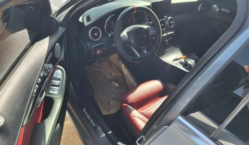 
								 مستعمل مرسيدس بينز – Mercedes benz C 200 ممتلئ									