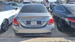 
										 مستعمل مرسيدس بينز – Mercedes benz C 200 ممتلئ									