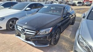 مستعمل مرسيدس بينز – Mercedes benz E300