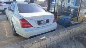 مستعمل مرسيدس بينز – Mercedes benz S 550