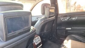 مستعمل مرسيدس بينز – Mercedes benz S 550