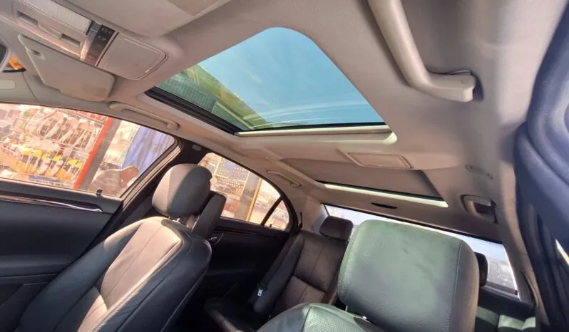 
								 مستعمل مرسيدس بينز – Mercedes benz S 550 ممتلئ									