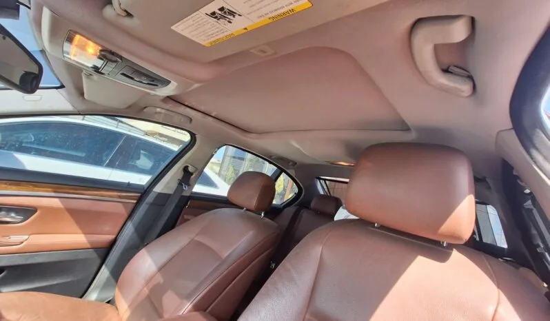 
								 مستعمل بي ام دابيليو – BMW 523 ممتلئ									