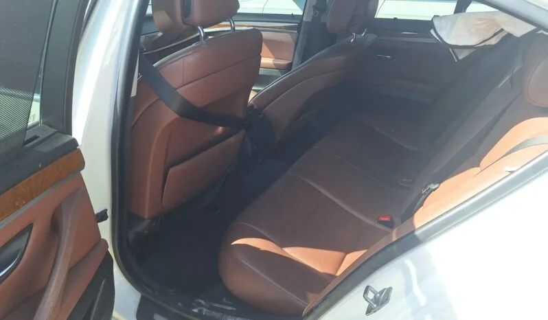 
								 مستعمل بي ام دابيليو – BMW 523 ممتلئ									