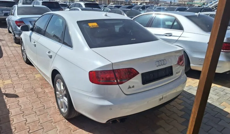 
								 مستعمل اودي – Audi A4 ممتلئ									