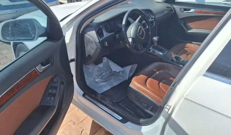 
								 مستعمل اودي – Audi A4 ممتلئ									