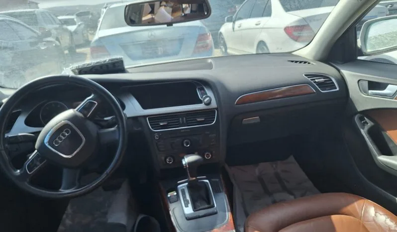 
								 مستعمل اودي – Audi A4 ممتلئ									