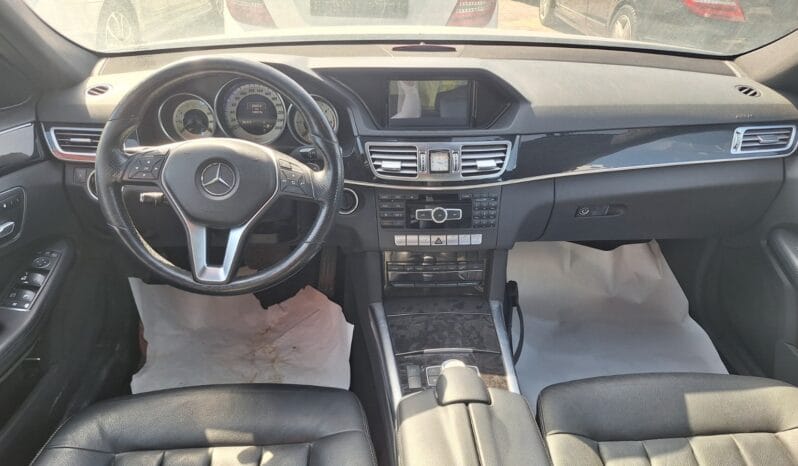 
								 مستعمل مرسيدس بينز – Mercedes benz E220 ممتلئ									