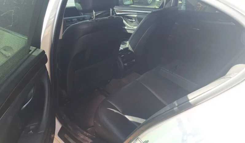 
								 مستعمل بي ام دابيليو – BMW 528 ممتلئ									