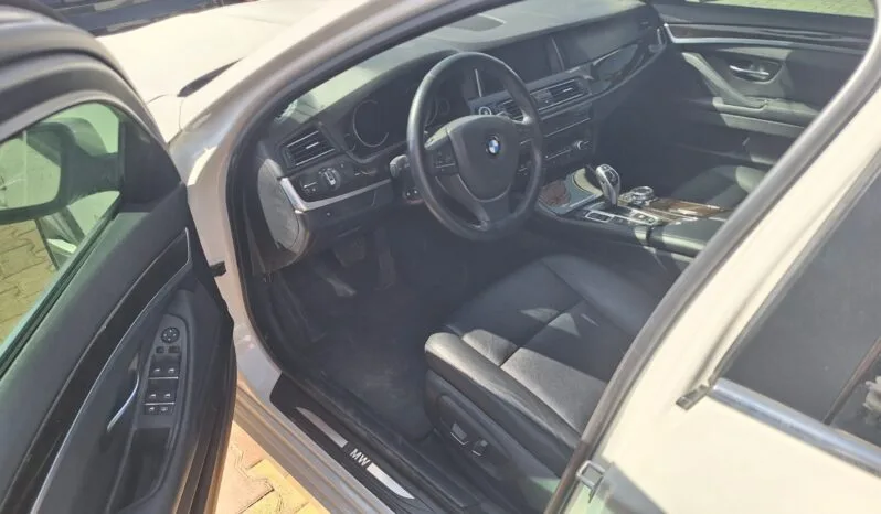 
								 مستعمل بي ام دابيليو – BMW 528 ممتلئ									