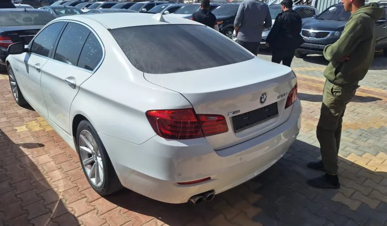 
								 مستعمل بي ام دابيليو – BMW 528 ممتلئ									