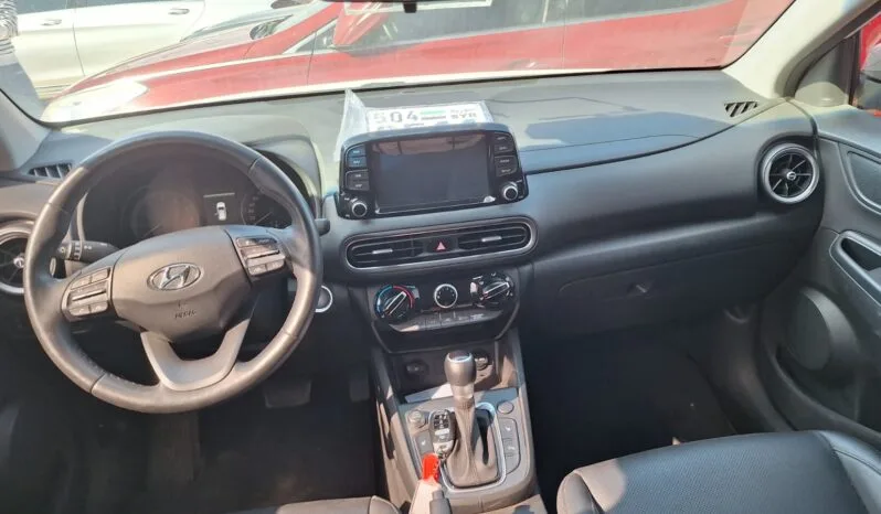 
								 مستعمل هيونداي – Hyundai كونا – Kona ممتلئ									