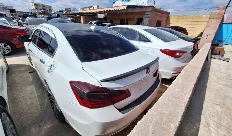 
								 مستعمل هوندا – Honda اكورد – Accord ممتلئ									