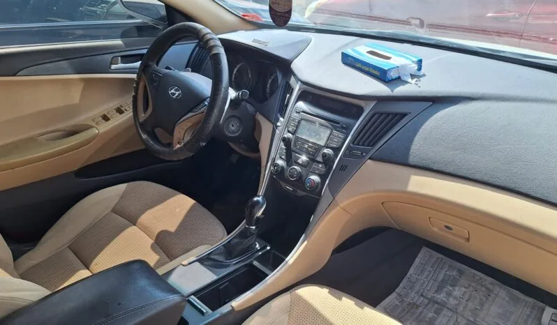 
								 مستعمل هيونداي – Hyundai سوناتا – Sonata ممتلئ									