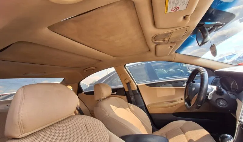 
								 مستعمل هيونداي – Hyundai سوناتا – Sonata ممتلئ									