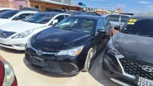 مستعمل تويوتا – Toyota كامري – Camry