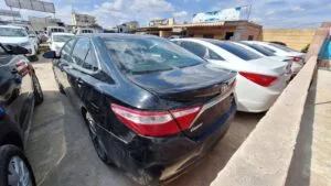 مستعمل تويوتا – Toyota كامري – Camry