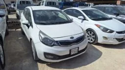 مستعمل كيا – Kia ريو – Rio