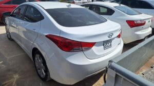 مستعمل هيونداي – Hyundai الينترا – Alentra