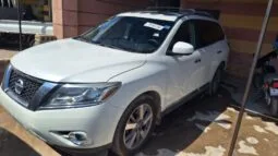 مستعمل نيسان – Nissan باثفايندر-Pathfinder