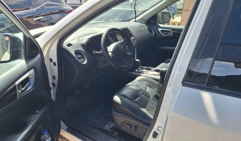 
								 مستعمل نيسان – Nissan باثفايندر-Pathfinder ممتلئ									