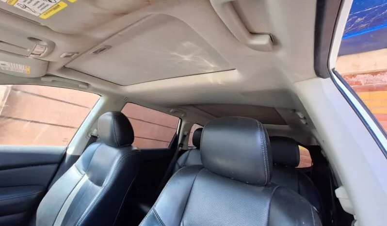 
								 مستعمل نيسان – Nissan باثفايندر-Pathfinder ممتلئ									