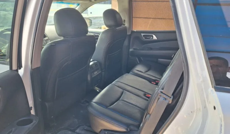 
								 مستعمل نيسان – Nissan باثفايندر-Pathfinder ممتلئ									