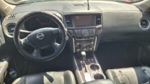 مستعمل نيسان – Nissan باثفايندر-Pathfinder