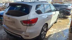 مستعمل نيسان – Nissan باثفايندر-Pathfinder
