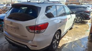 مستعمل نيسان – Nissan باثفايندر-Pathfinder