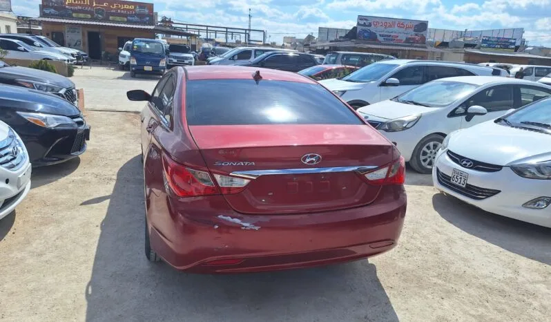 
								 مستعمل هيونداي – Hyundai سوناتا – Sonata ممتلئ									