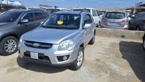مستعمل كيا – Kia سبورتاج – Sportage
