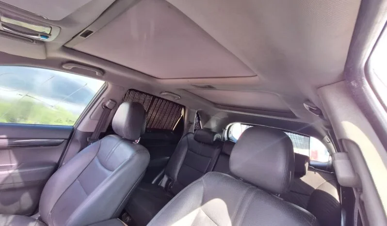 
								 مستعمل كيا – Kia سورينتو – Sorento ممتلئ									
