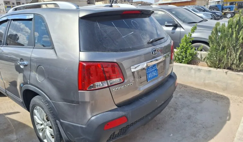 
								 مستعمل كيا – Kia سورينتو – Sorento ممتلئ									