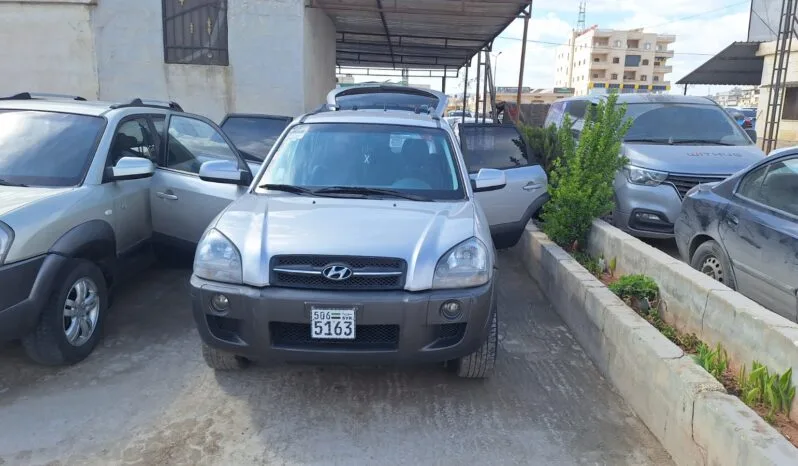 
								 مستعمل هيونداي – Hyundai توسان – Tusan ممتلئ									