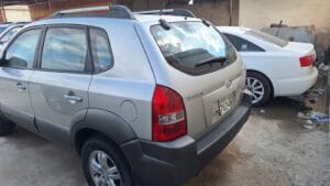 مستعمل هيونداي – Hyundai توسان – Tusan