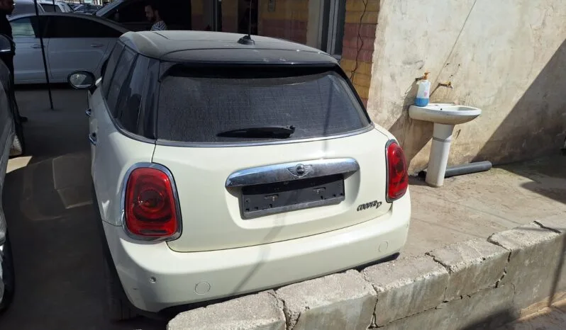 
								 مستعمل ميني – Mini كوبر – Cooper ممتلئ									