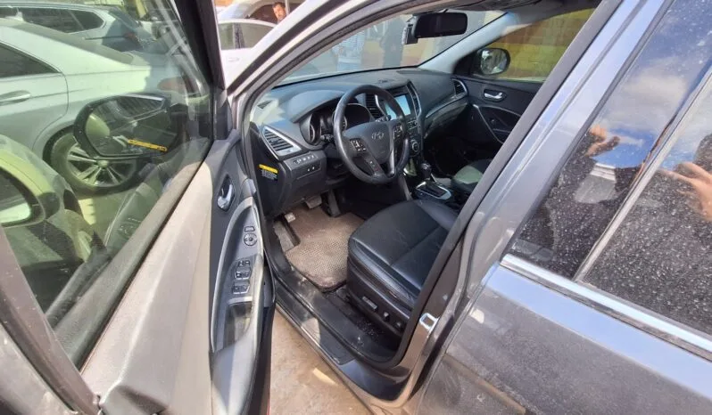 
								 مستعمل هيونداي – Hyundai سانتافيه – Santafe ممتلئ									