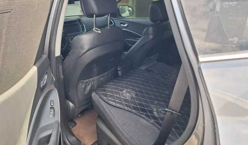 
								 مستعمل هيونداي – Hyundai سانتافيه – Santafe ممتلئ									