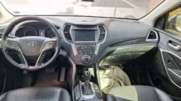 
										 مستعمل هيونداي – Hyundai سانتافيه – Santafe ممتلئ									
