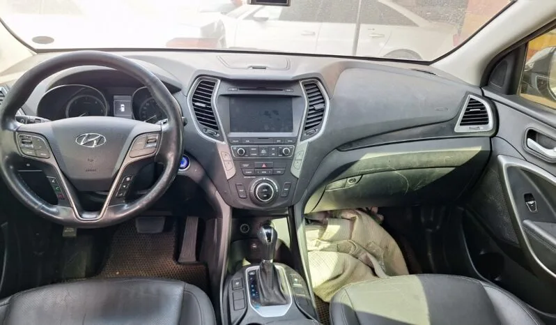 
								 مستعمل هيونداي – Hyundai سانتافيه – Santafe ممتلئ									