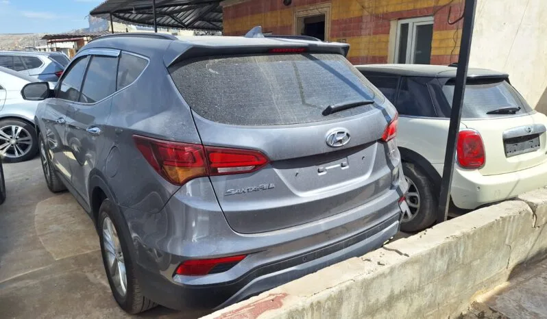 
								 مستعمل هيونداي – Hyundai سانتافيه – Santafe ممتلئ									