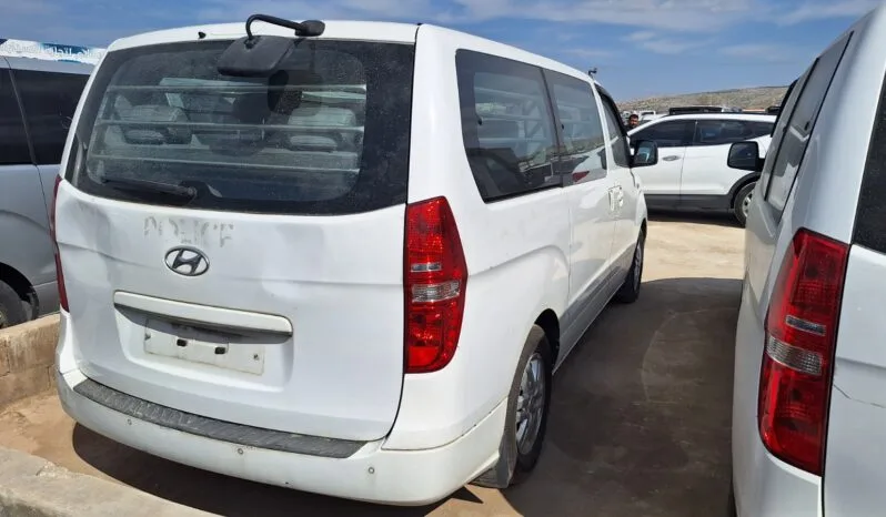 
								 مستعمل هيونداي – Hyundai فان – H1 ممتلئ									
