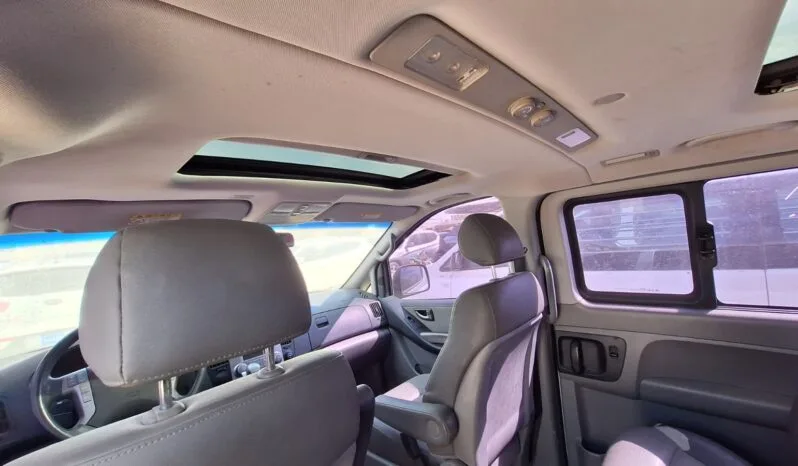 
								 مستعمل هيونداي – Hyundai فان – H1 ممتلئ									