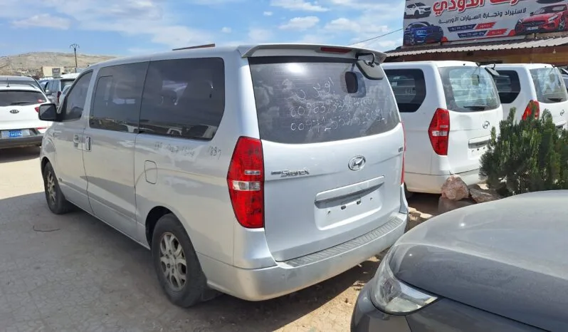 
								 مستعمل هيونداي – Hyundai فان – H1 ممتلئ									