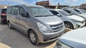 مستعمل هيونداي – Hyundai فان – H1
