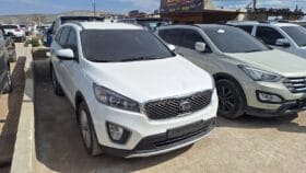 مستعمل كيا – Kia سورينتو – Sorento