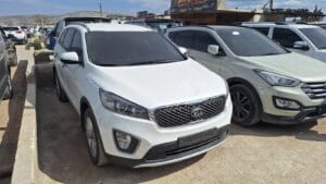 مستعمل كيا – Kia سورينتو – Sorento