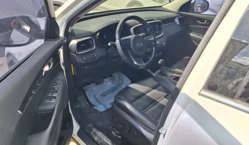 
								 مستعمل كيا – Kia سورينتو – Sorento ممتلئ									