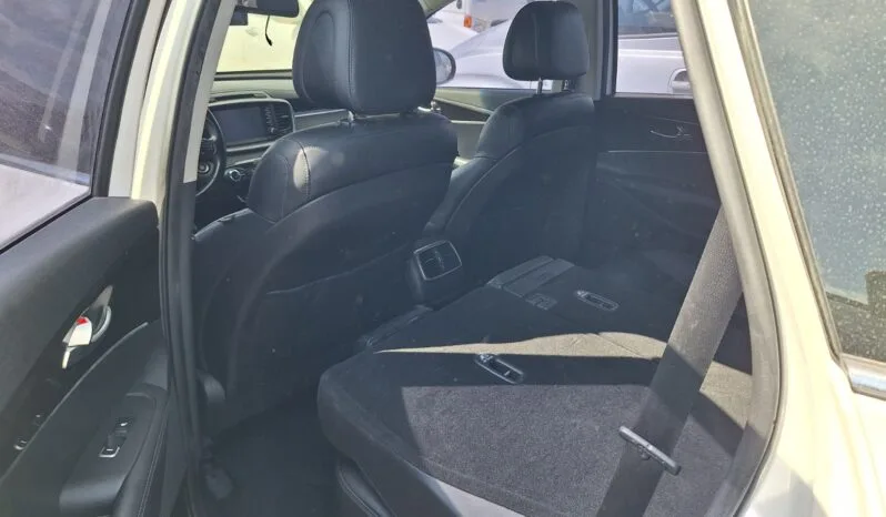 
								 مستعمل كيا – Kia سورينتو – Sorento ممتلئ									